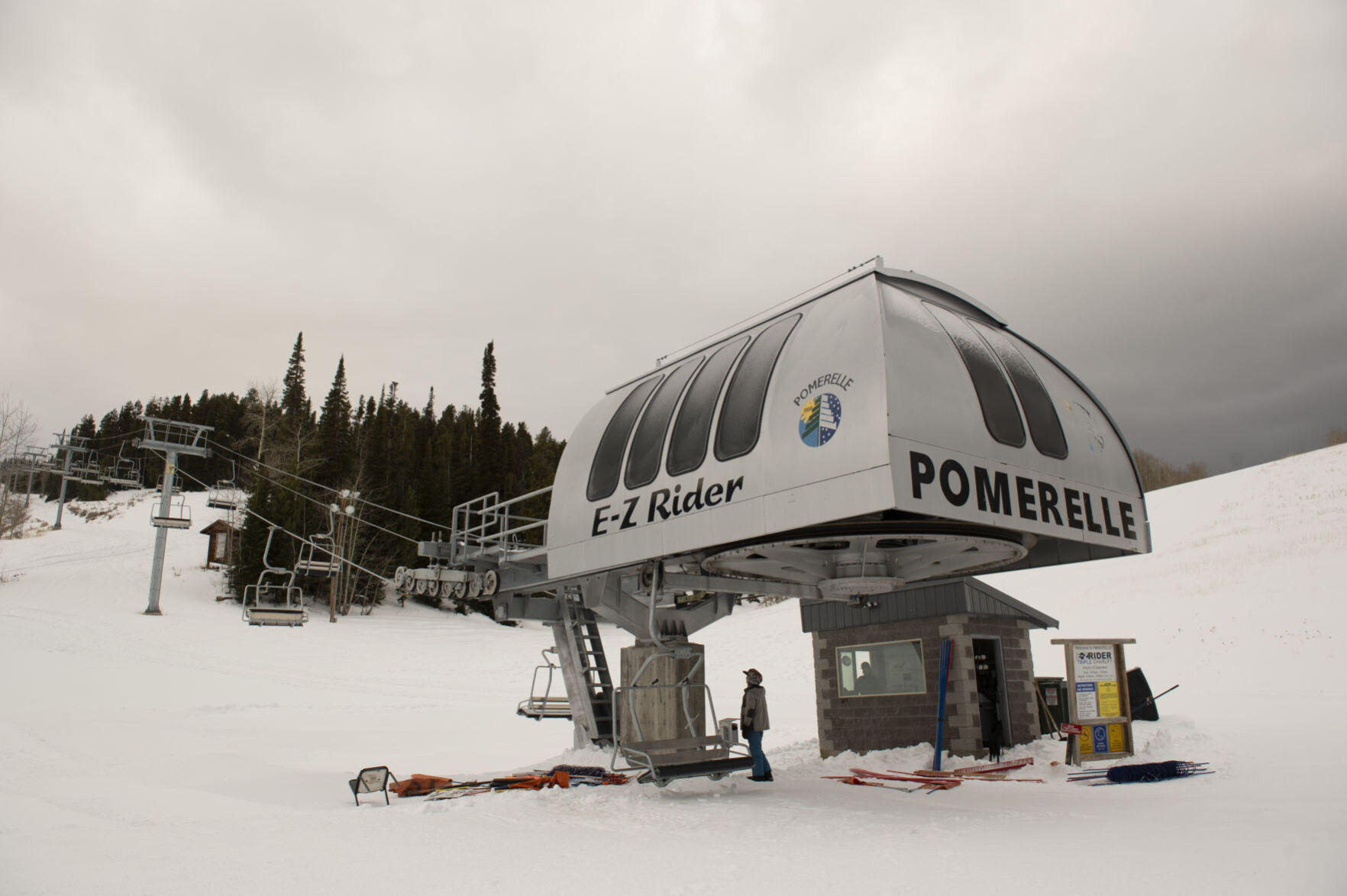 Pomerelle plans to open Friday